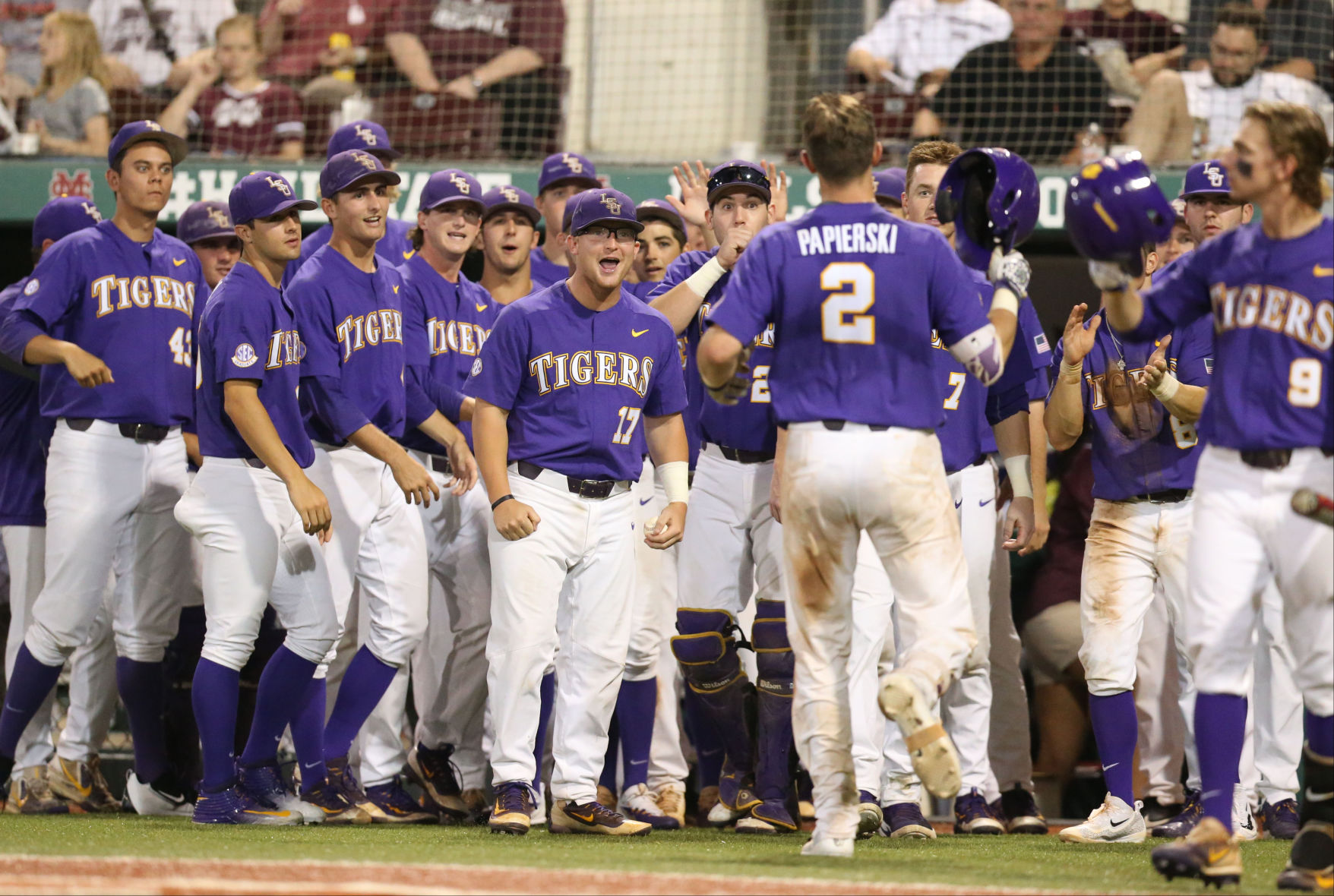 LSU baseball